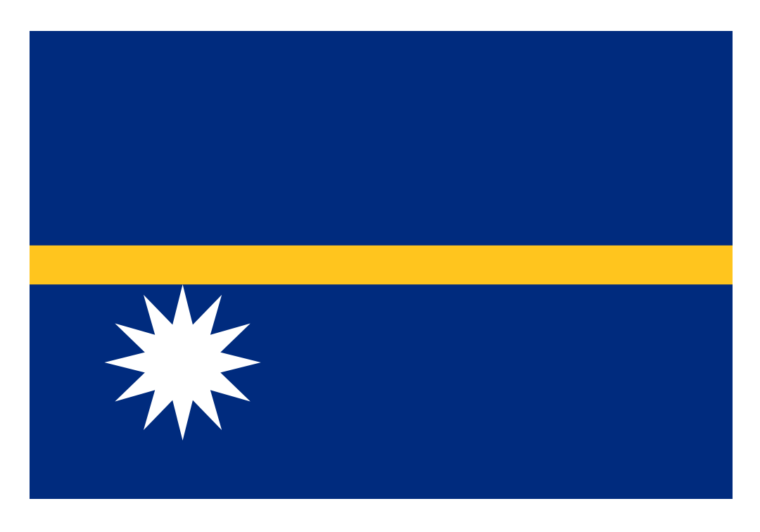 Nauru Flag, Nauru Flag png, Nauru Flag png transparent image, Nauru Flag png full hd images download